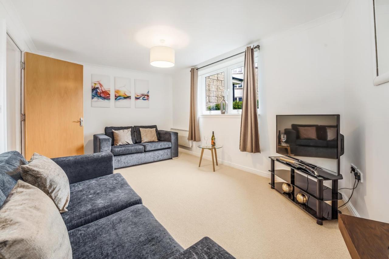 Saughton Suite With Views Of Water Of Leith Edinburgh Exterior photo