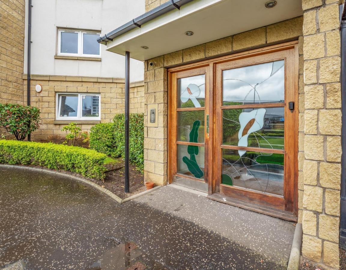 Saughton Suite With Views Of Water Of Leith Edinburgh Exterior photo