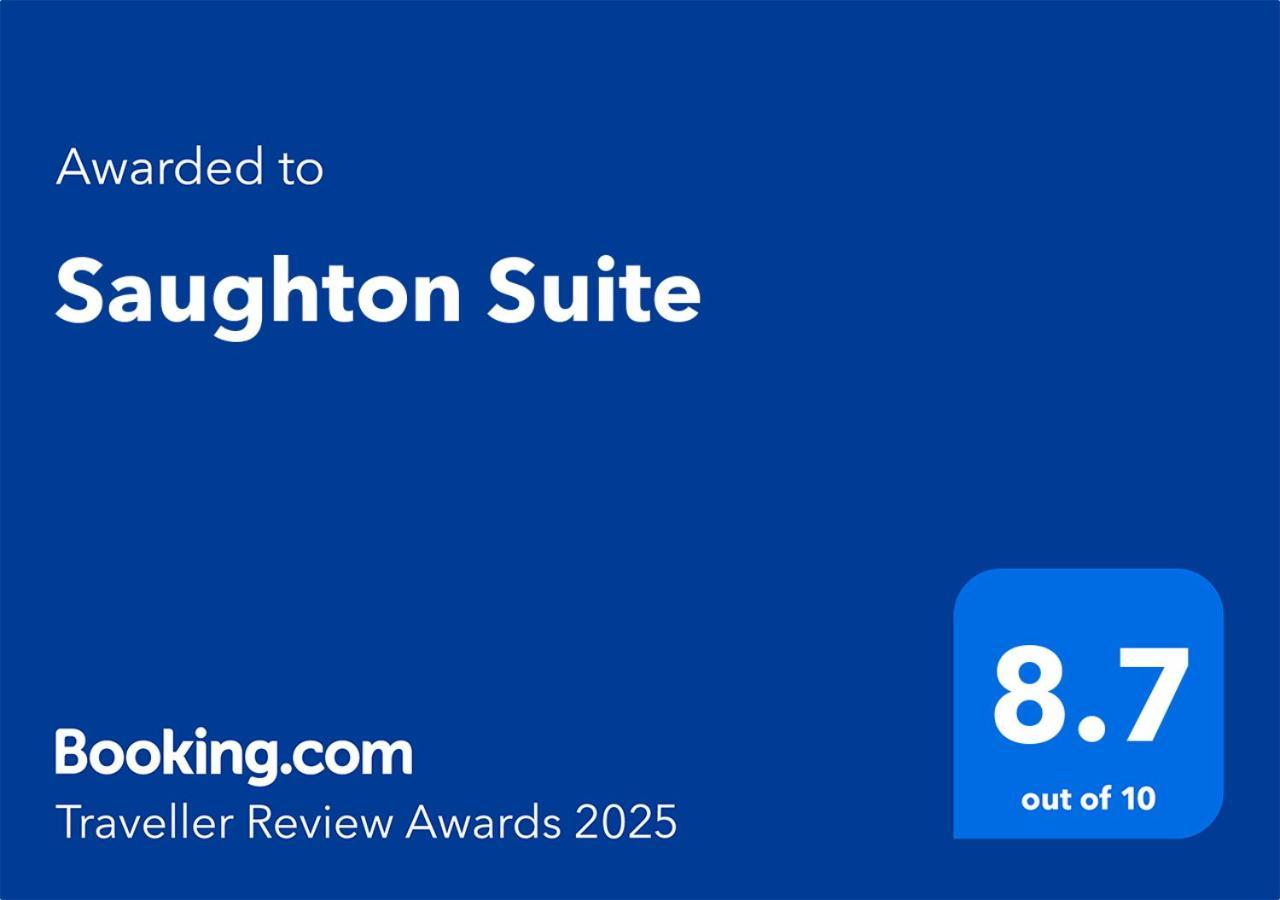 Saughton Suite With Views Of Water Of Leith Edinburgh Exterior photo