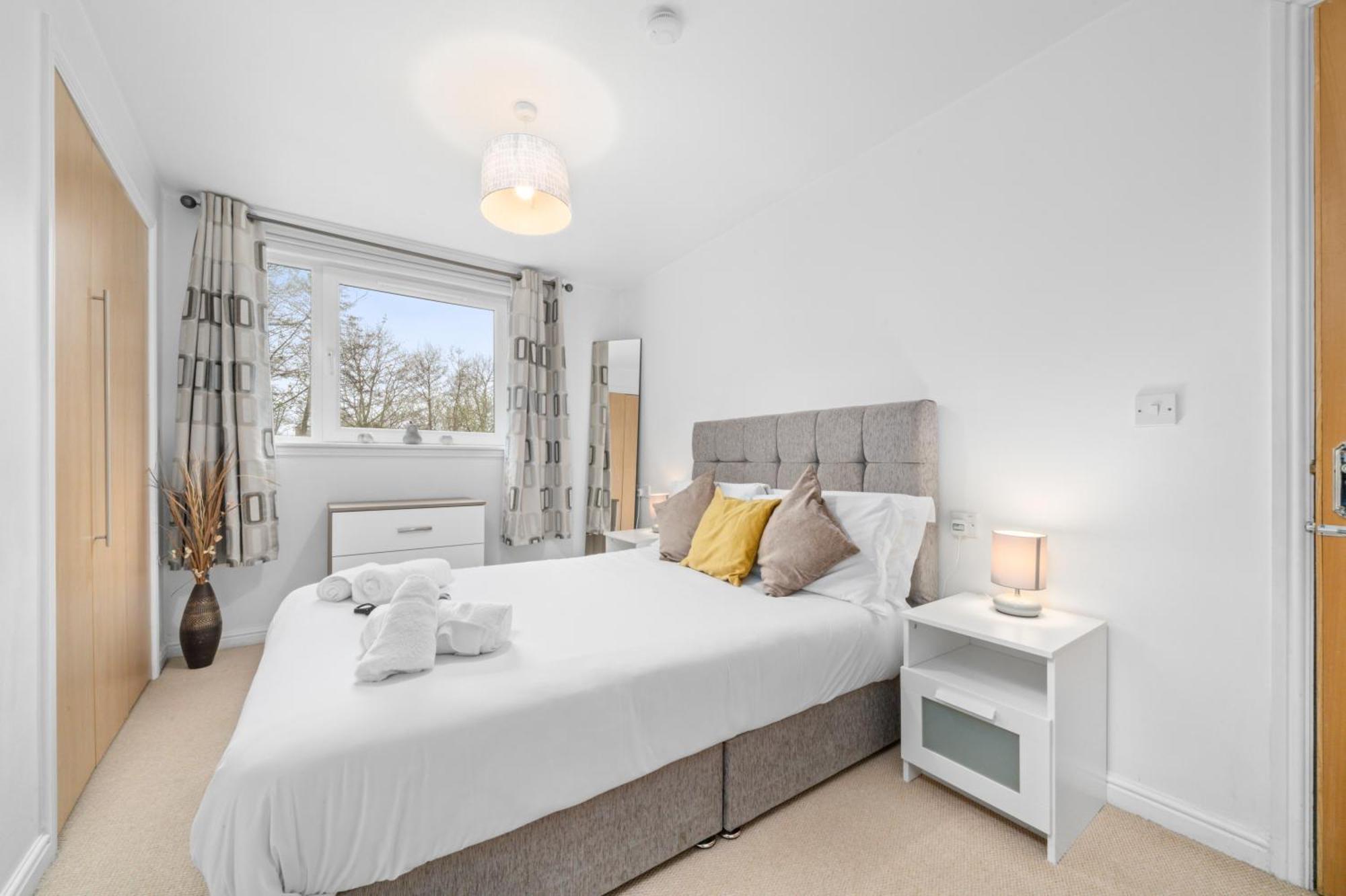 Saughton Suite With Views Of Water Of Leith Edinburgh Exterior photo