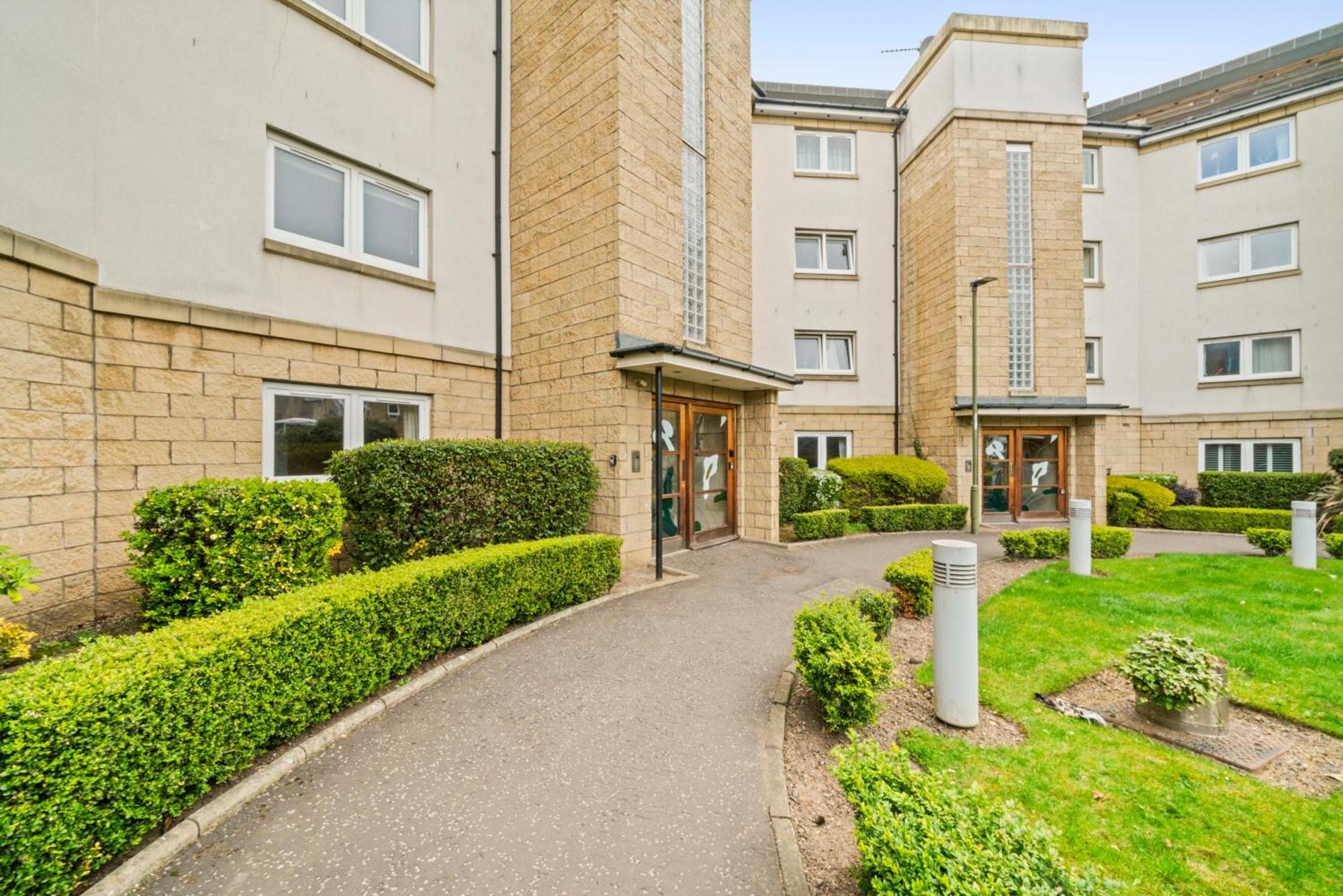 Saughton Suite With Views Of Water Of Leith Edinburgh Exterior photo