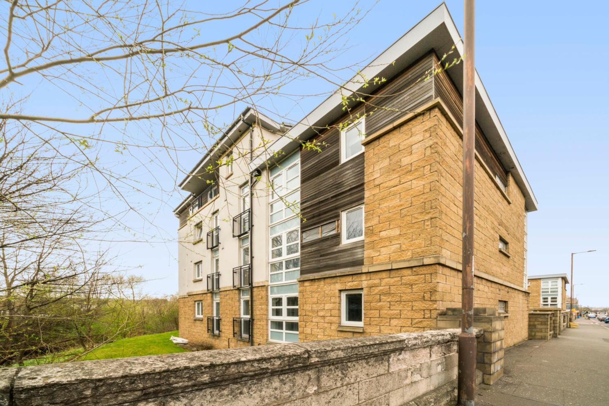 Saughton Suite With Views Of Water Of Leith Edinburgh Exterior photo